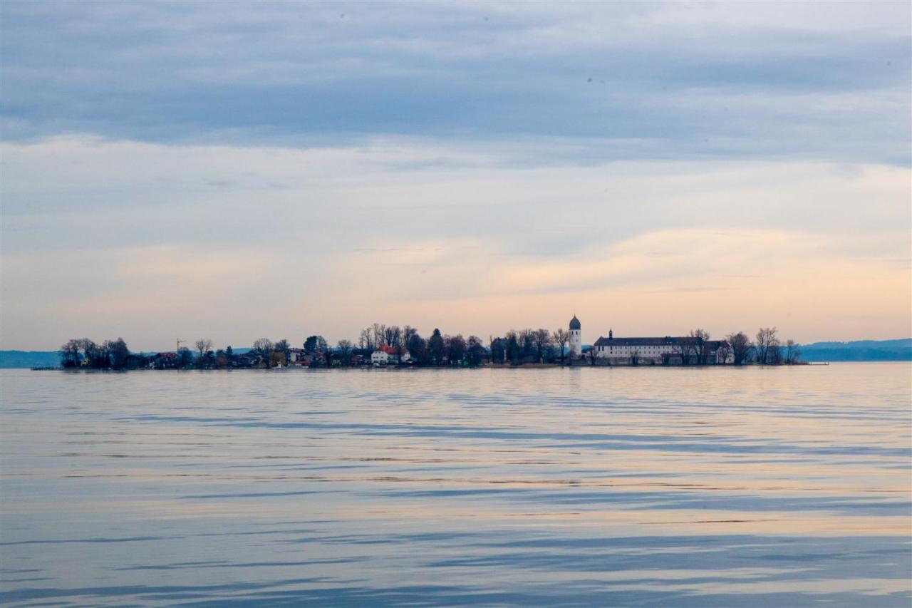 Peterlhaus Ξενοδοχείο Frauenchiemsee Εξωτερικό φωτογραφία