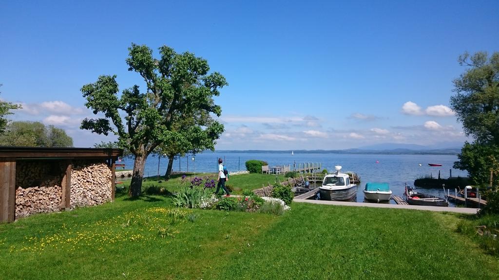 Peterlhaus Ξενοδοχείο Frauenchiemsee Εξωτερικό φωτογραφία
