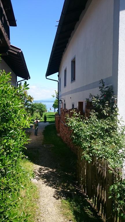 Peterlhaus Ξενοδοχείο Frauenchiemsee Εξωτερικό φωτογραφία