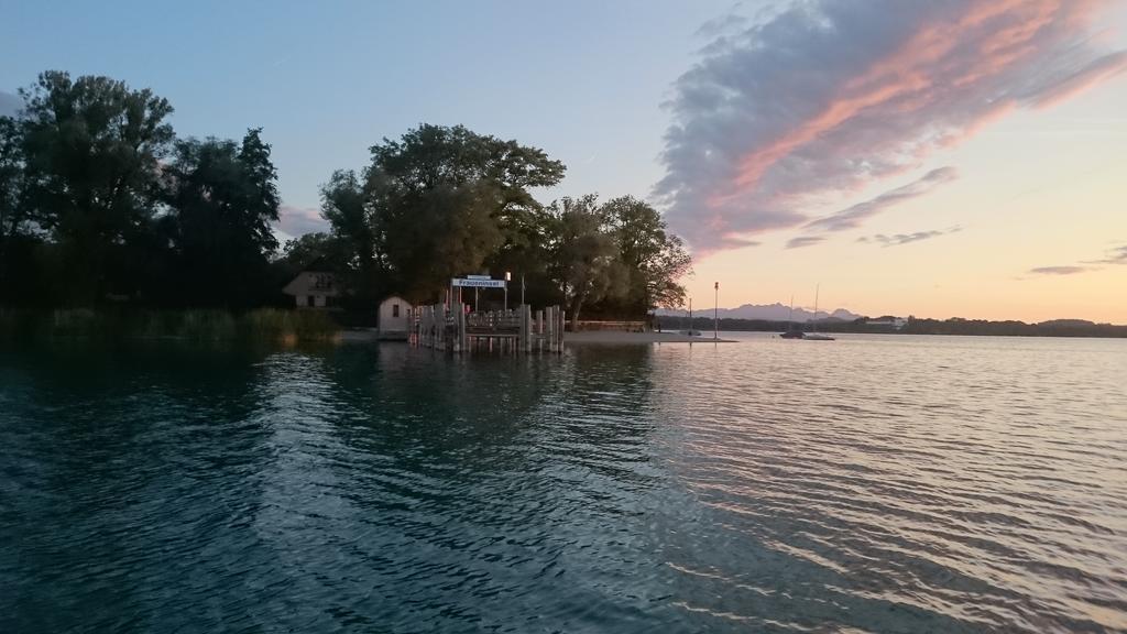 Peterlhaus Ξενοδοχείο Frauenchiemsee Εξωτερικό φωτογραφία