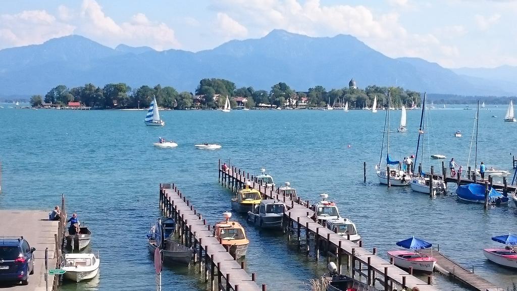 Peterlhaus Ξενοδοχείο Frauenchiemsee Εξωτερικό φωτογραφία