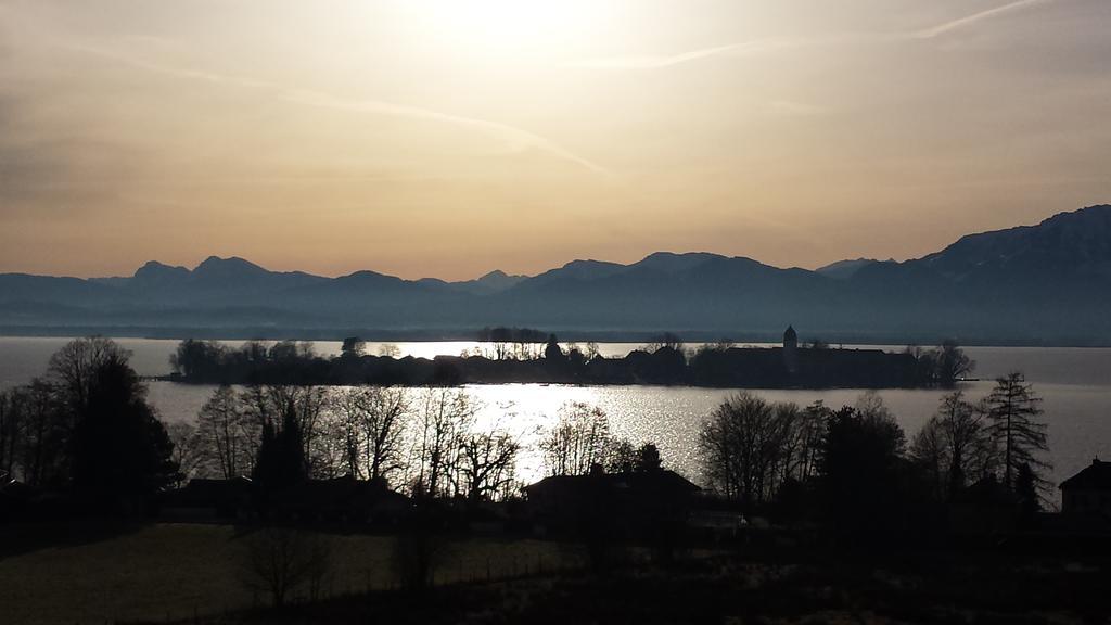 Peterlhaus Ξενοδοχείο Frauenchiemsee Εξωτερικό φωτογραφία